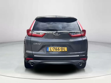 Foto van Honda CR-V