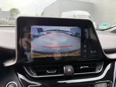 Foto van Toyota C-HR