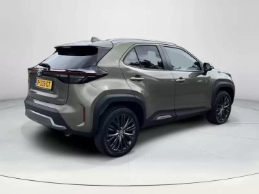 Foto van Toyota Yaris Cross