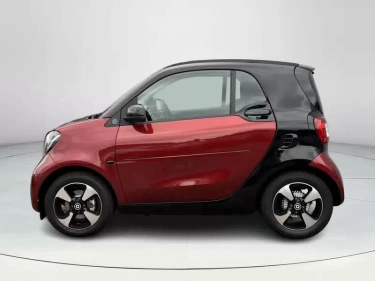 Foto van smart fortwo