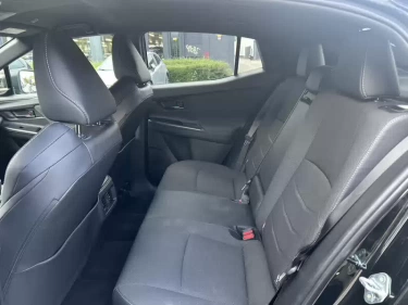Foto van Toyota C-HR+