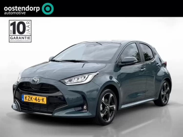 Foto van Toyota Yaris