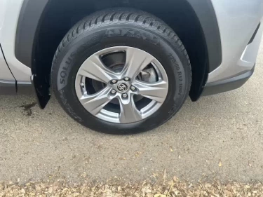 Foto van Toyota RAV4