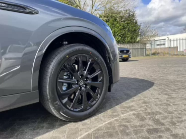 Foto van Mazda CX-60