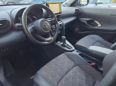 Foto van Toyota Yaris Cross