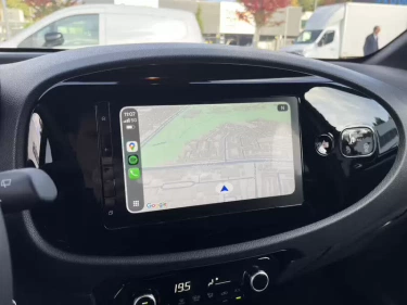 Foto van Toyota Aygo X