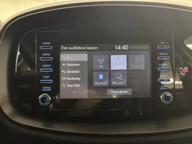 Foto van Toyota Aygo X