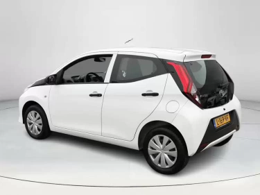 Foto van Toyota Aygo