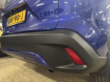 Foto van Toyota Corolla Cross