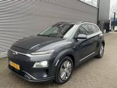 Foto van Hyundai Kona