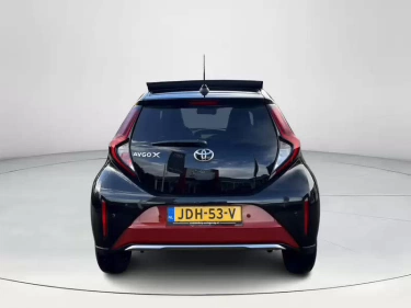 Foto van Toyota Aygo X