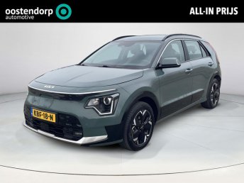 Kia Niro EV DynamicLine 64.8 kWh | Stoel stuur verwarming | Keyless | occasion 2023