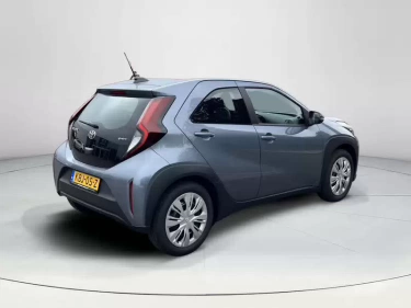 Foto van Toyota Aygo X