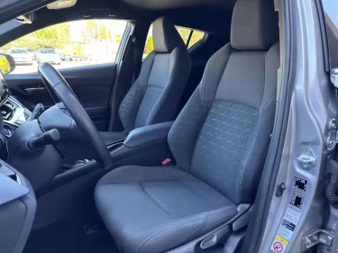 Foto van Toyota C-HR