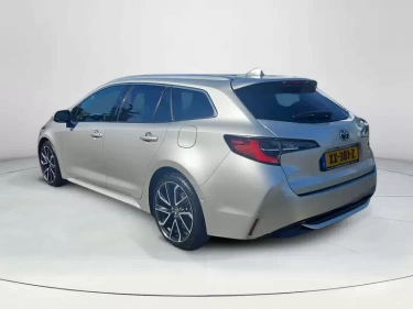 Foto van Toyota Corolla Touring Sports