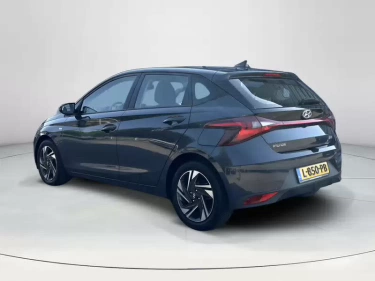 Foto van Hyundai i20