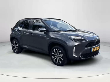 Foto van Toyota Yaris Cross