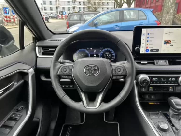 Foto van Toyota RAV4