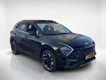 Foto van Kia Sportage