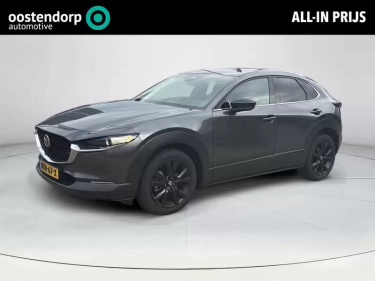Foto van Mazda CX-30
