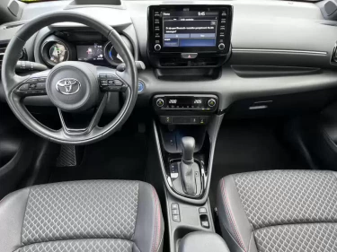 Foto van Toyota Yaris