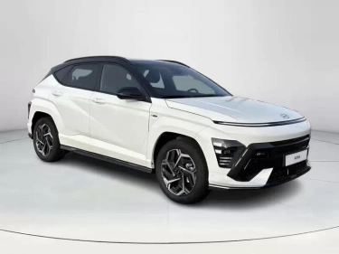 Foto van Hyundai Kona