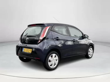 Foto van Toyota Aygo