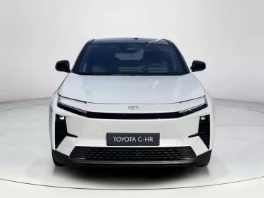 Foto van Toyota C-HR+