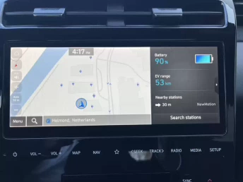 Afbeelding van de auto