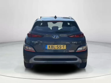 Foto van Hyundai Kona