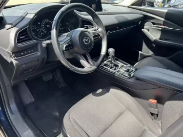 Foto van Mazda CX-30