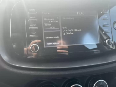 Foto van Toyota Aygo X