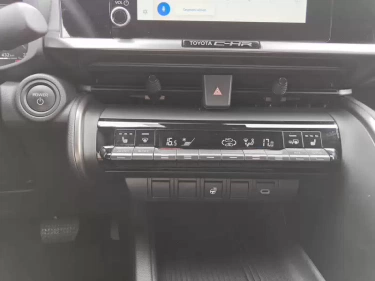 Foto van Toyota C-HR