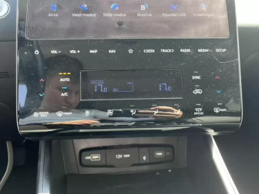 Foto van Hyundai Tucson