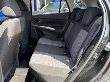 Foto van Suzuki S-Cross