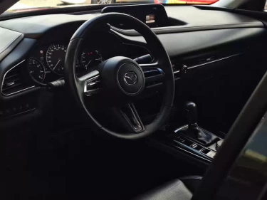 Foto van Mazda CX-30