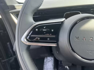 Foto van Mazda CX-6e