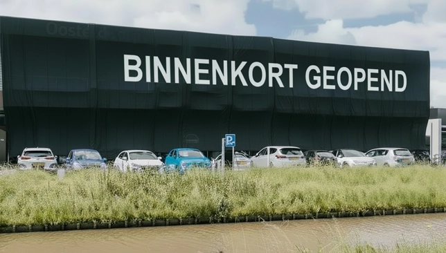 Oostendorp BYD Den Bosch