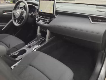 Foto van Toyota Corolla Cross