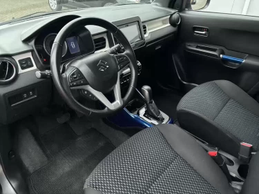 Foto van Suzuki Ignis