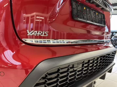 Foto van Toyota Yaris Cross