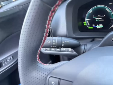 Foto van Toyota C-HR