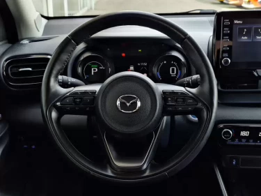 Foto van Mazda 2 Hybrid