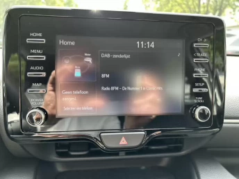 Afbeelding van de auto