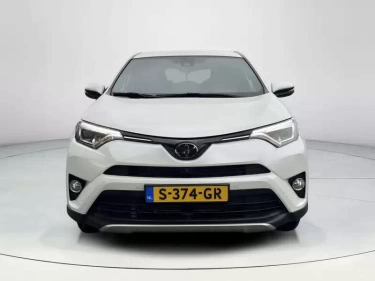 Foto van Toyota RAV4