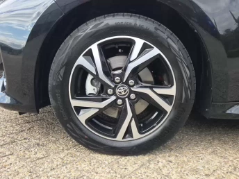 Afbeelding van de auto