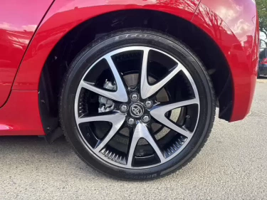 Foto van Toyota Yaris