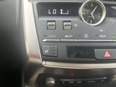 Foto van Lexus NX