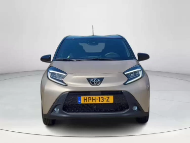 Foto van Toyota Aygo X