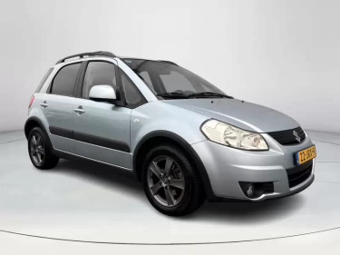 Foto van Suzuki SX4